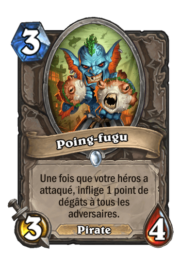 Poing-fugu