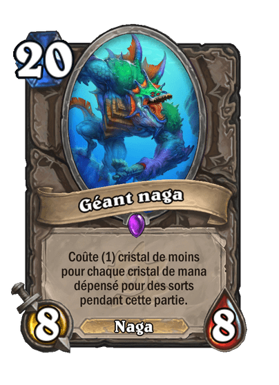 Géant naga