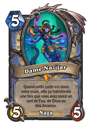 Dame Naz’jar