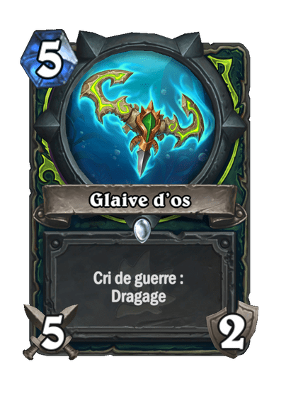 Glaive d’os