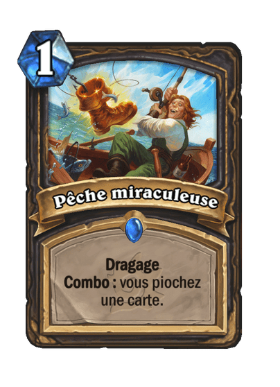 Pêche miraculeuse