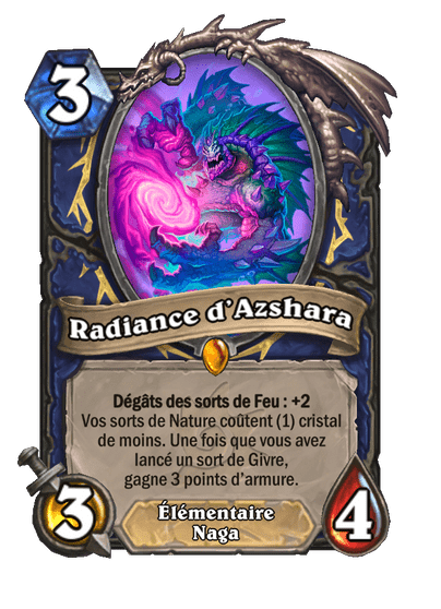 Radiance d’Azshara