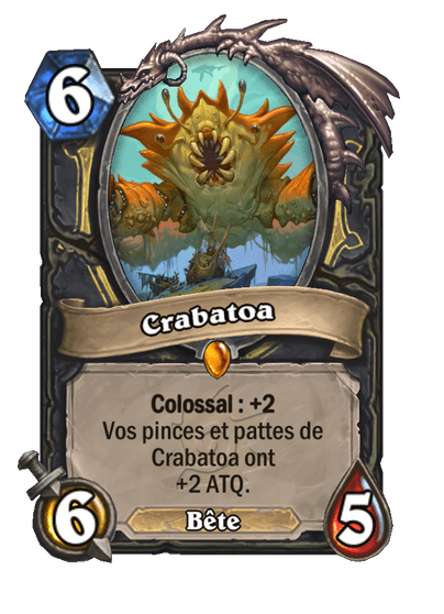 Crabatoa