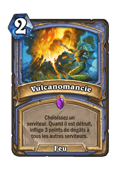 Vulcanomancie