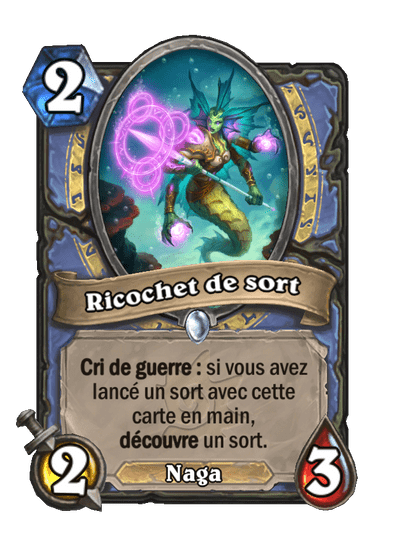 Ricochet de sort