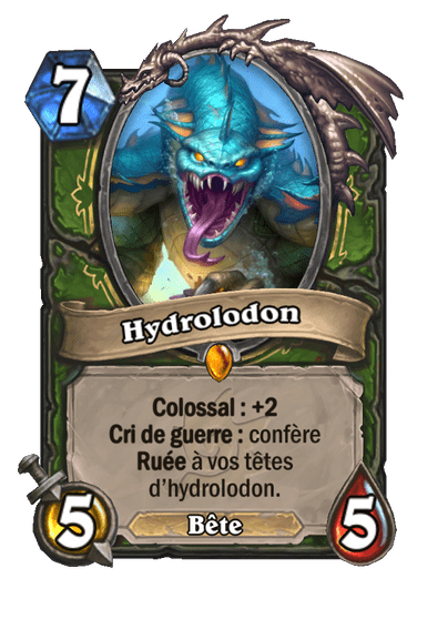 Hydrolodon