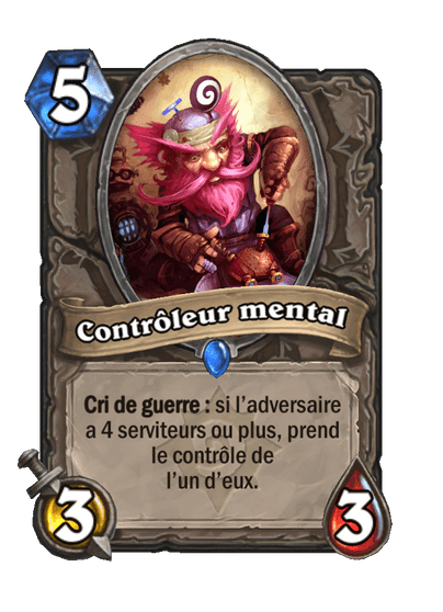 Contrôleur mental (Héritage)