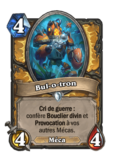 Bul-o-tron