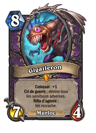 Gigaileron