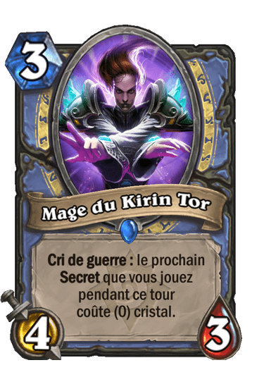 Mage du Kirin Tor (Héritage)