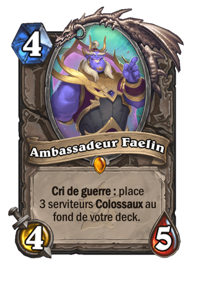 Ambassadeur Faelin