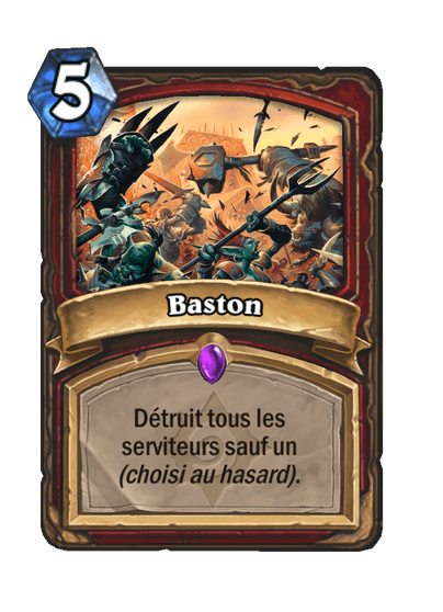 Baston (Héritage)