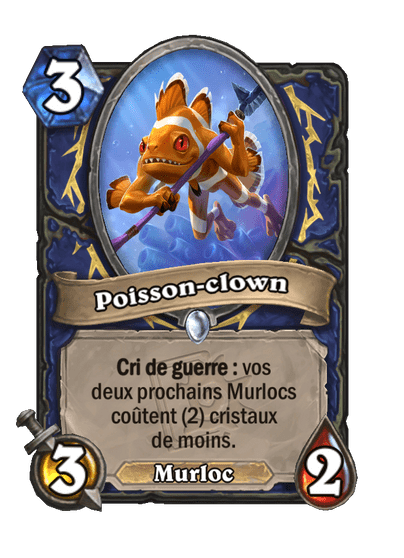 Poisson-clown