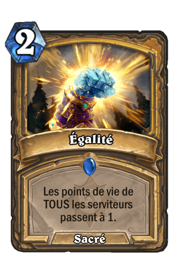 Égalité (Héritage)