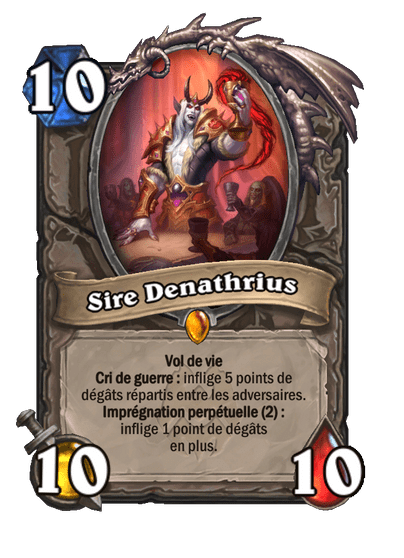 Sire Denathrius