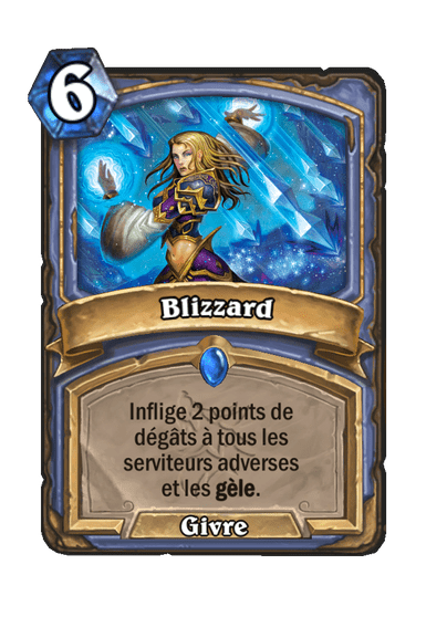 Blizzard (Fondamental)
