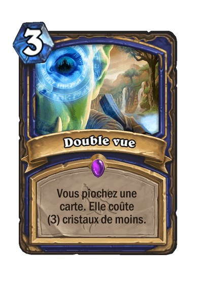 Double vue (Fondamental)