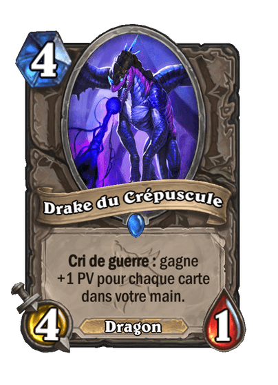 Drake du Crépuscule (Fondamental)