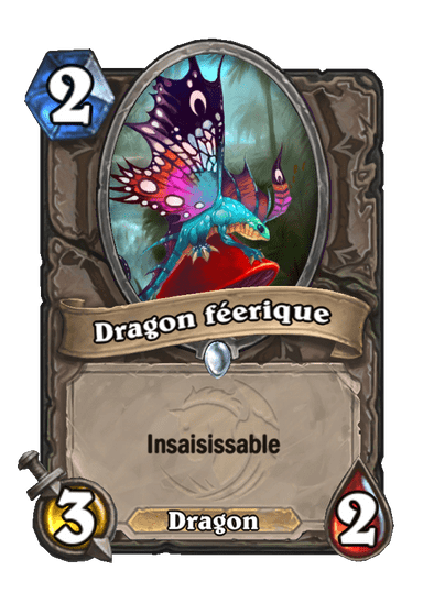 Dragon féerique (Fondamental)