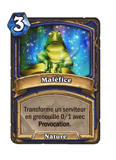 Maléfice (Héritage)