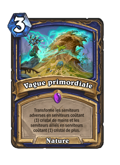 Vague primordiale