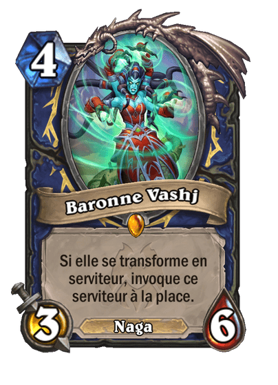 Baronne Vashj