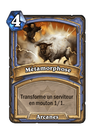 Métamorphose (Héritage)