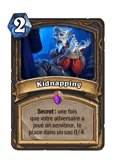 Kidnapping