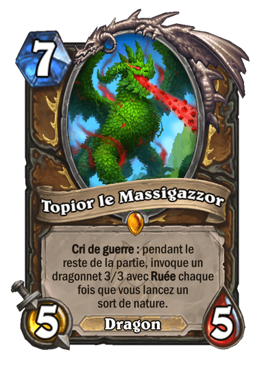 Topior le Massigazzor