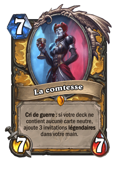 La comtesse