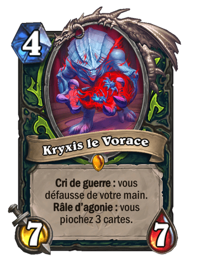 Kryxis le Vorace