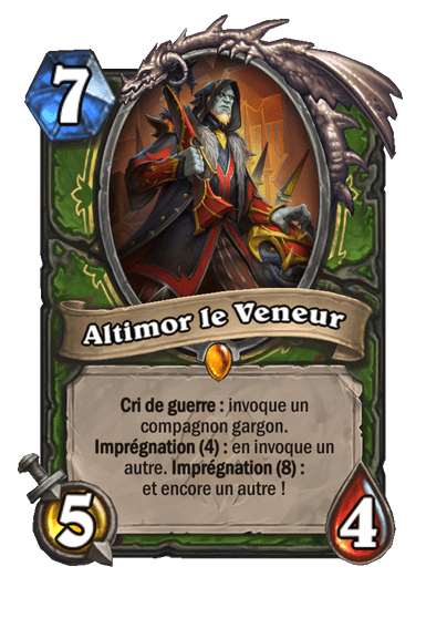 Altimor le Veneur