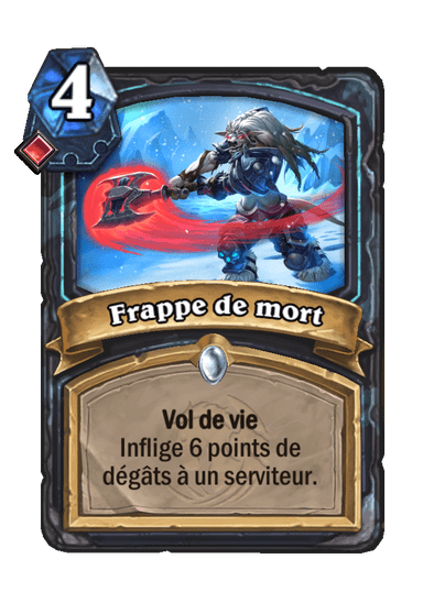 Frappe de mort (Fondamental)