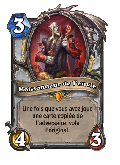 Moissonneur de l’envie