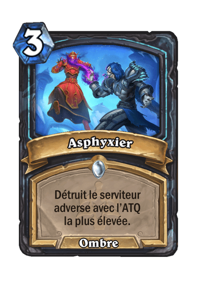 Asphyxier