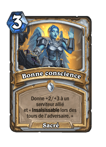 Bonne conscience