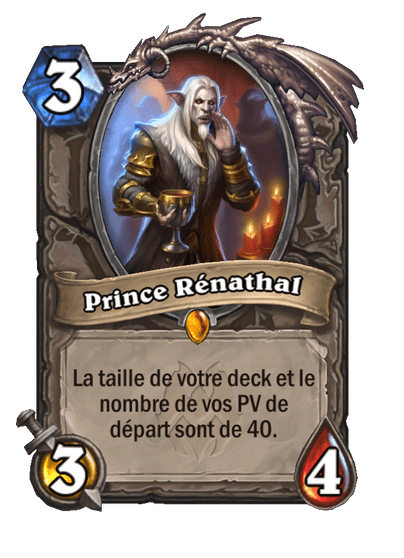 Prince Rénathal