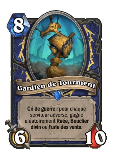 Gardien de Tourment