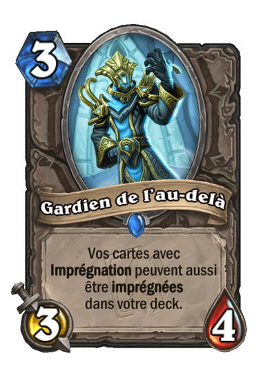 Gardien de l’au-delà