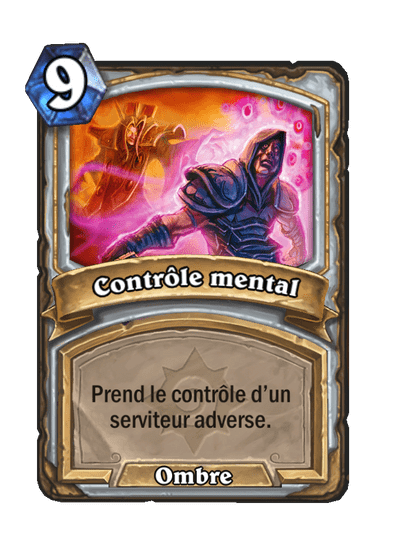 Contrôle mental (Héritage)