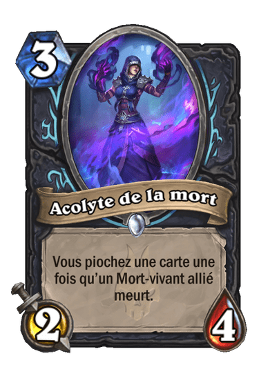 Acolyte de la mort