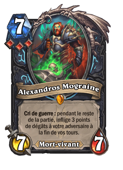 Alexandros Mograine