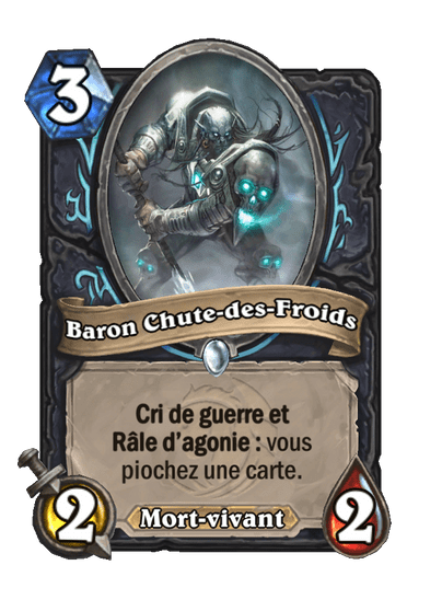 Baron Chute-des-Froids (Fondamental)