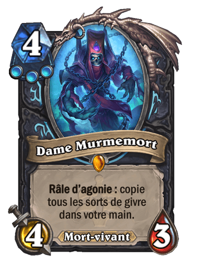 Dame Murmemort