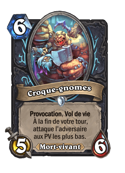 Croque-gnomes (Fondamental)