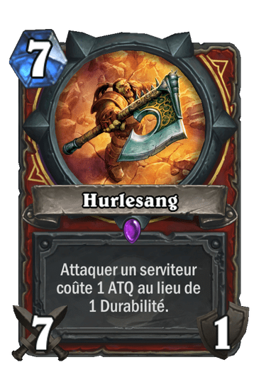 Hurlesang (Héritage)