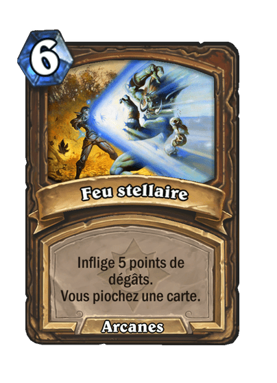 Feu stellaire (Héritage)