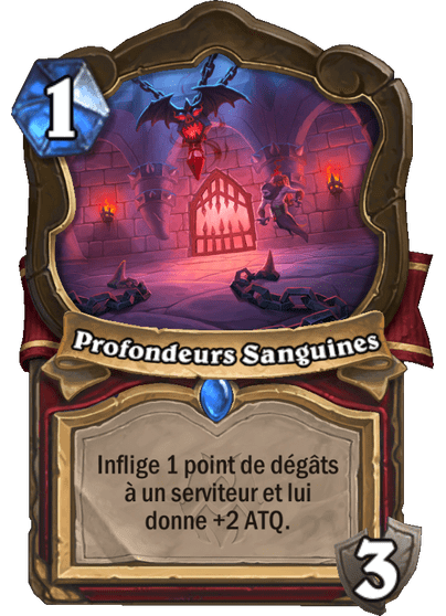 Profondeurs Sanguines