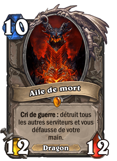 Aile de mort (Héritage)