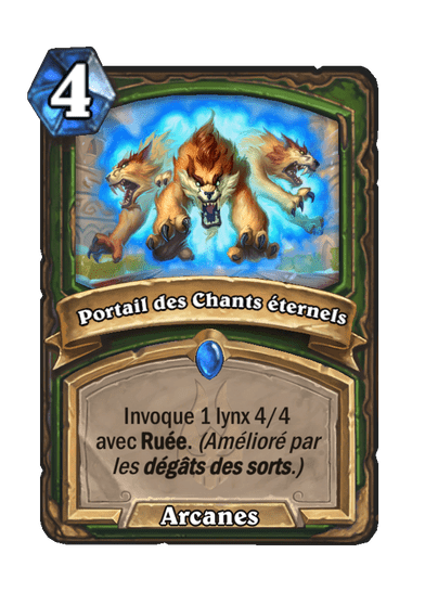 Portail des Chants éternels